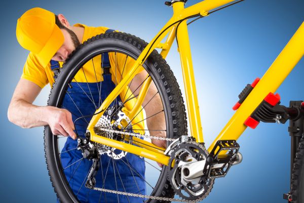 Bike Assembly in New Castle