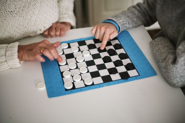 Game Table Assembly in New Castle