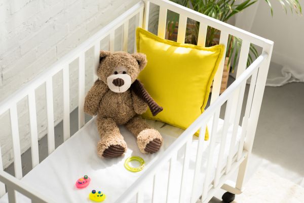 Crib Assembly in New Castle