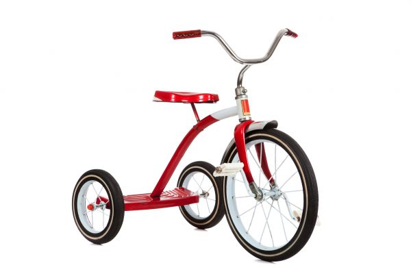 Tricycle Assembly in New Castle