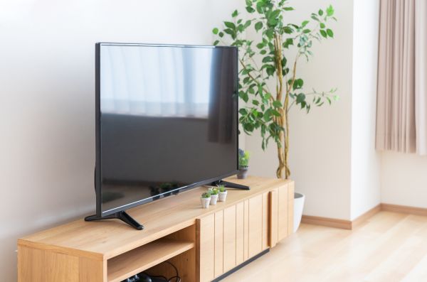 TV Stand Assembly in New Castle