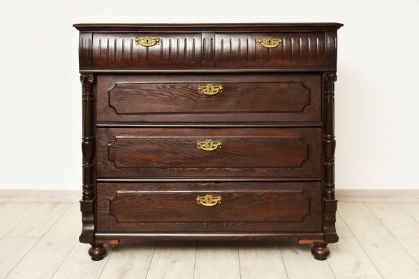 Dresser Assembly in New Castle