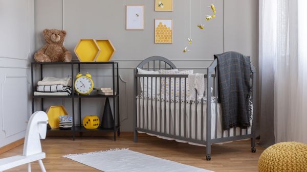 Crib Installation in New Castle