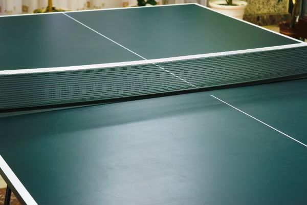 Ping Pong Table Assembly in New Castle