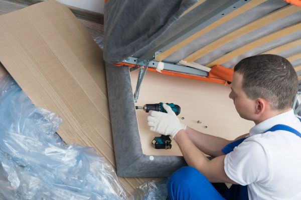 Couch Assembly in New Castle