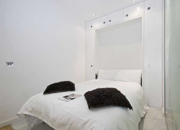 Fold Down Bed Installation in New Castle