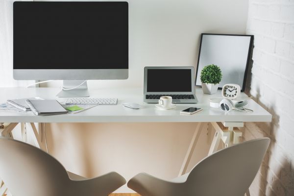 Computer Desk Assembly in New Castle