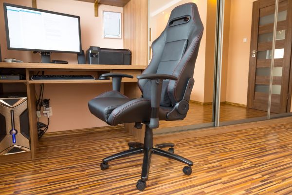 Office Chair Assembly in New Castle