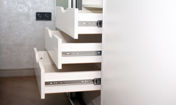 Storage Cabinet Assembly in New Castle