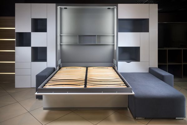 Murphy Bed Installation in New Castle