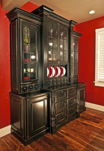 Hutch Installation in New Castle