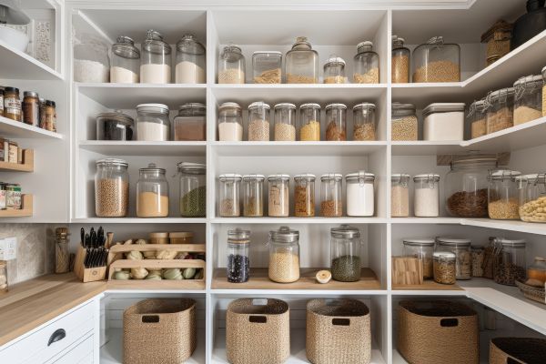 Storage System Assembly in New Castle