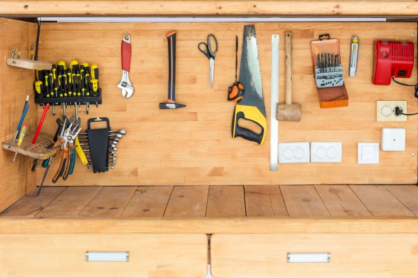 Workbench Assembly in New Castle
