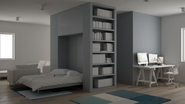 Murphy Bed Assembly in New Castle