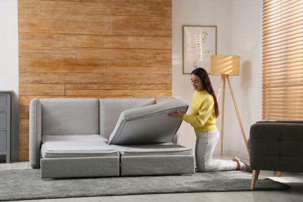 Convertible Bed Assembly in New Castle