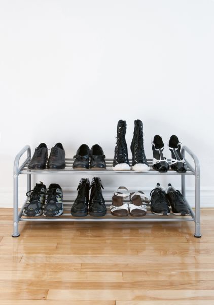 Shoe Rack Assembly in New Castle
