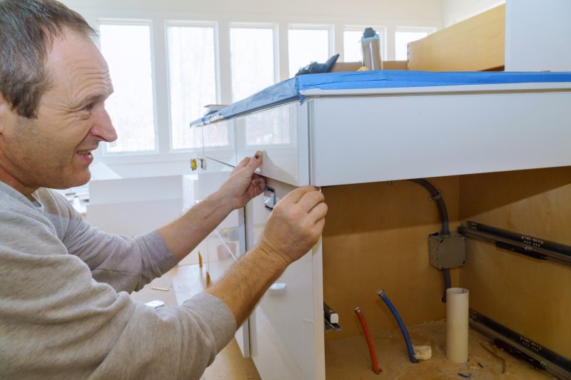 Kitchen Furniture Installation